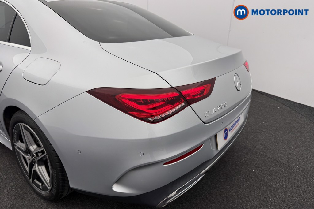 Mercedes-Benz CLA Amg Line Automatic Petrol Coupe - Stock Number (1604740) - 26th supplementary image