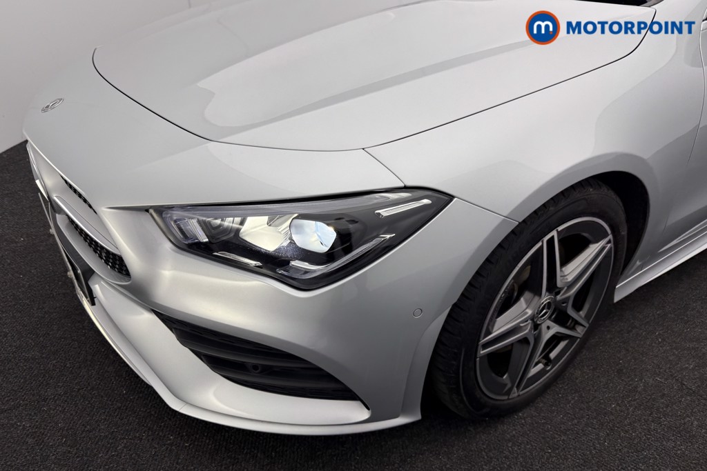 Mercedes-Benz CLA Amg Line Automatic Petrol Coupe - Stock Number (1604740) - 28th supplementary image