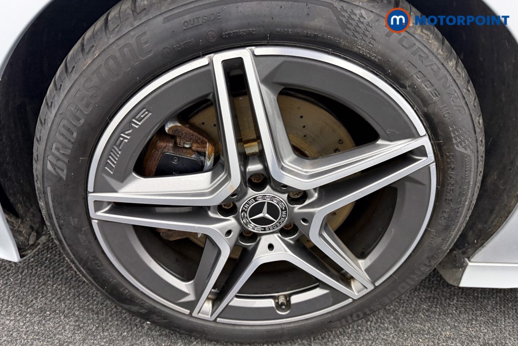 Mercedes-Benz CLA Amg Line Automatic Petrol Coupe - Stock Number (1604740) - 29th supplementary image