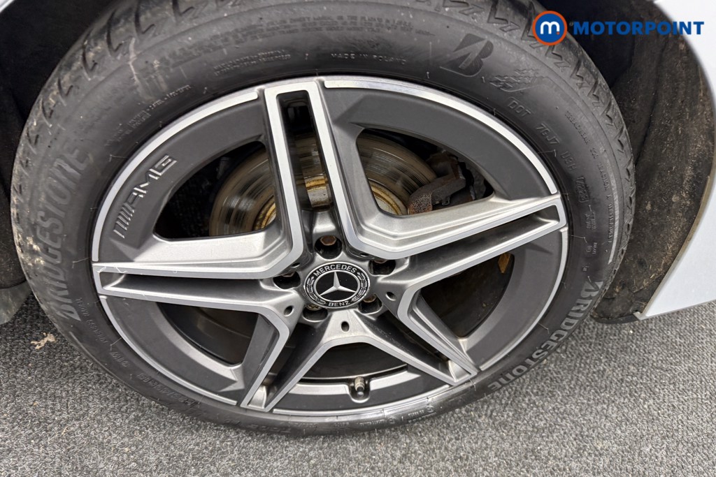 Mercedes-Benz CLA Amg Line Automatic Petrol Coupe - Stock Number (1604740) - 30th supplementary image