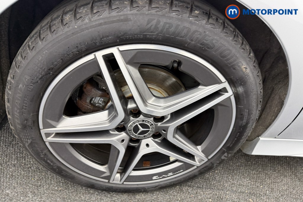 Mercedes-Benz CLA Amg Line Automatic Petrol Coupe - Stock Number (1604740) - 31st supplementary image