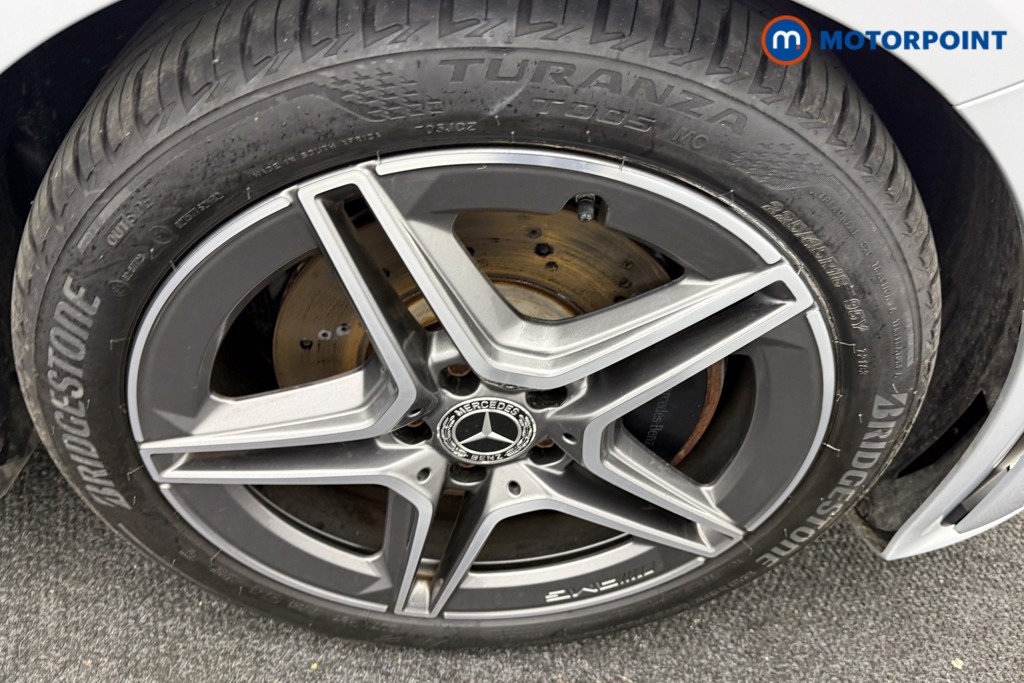 Mercedes-Benz CLA Amg Line Automatic Petrol Coupe - Stock Number (1604740) - 32nd supplementary image