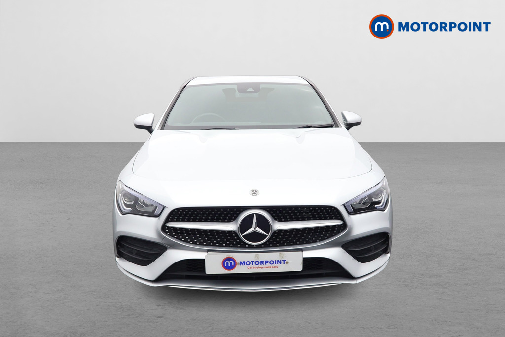 Mercedes-Benz CLA Amg Line Automatic Petrol Coupe - Stock Number (1604740) - Front bumper