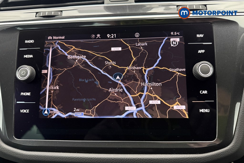 Volkswagen Tiguan R-Line Automatic Diesel SUV - Stock Number (1604791) - 2nd supplementary image