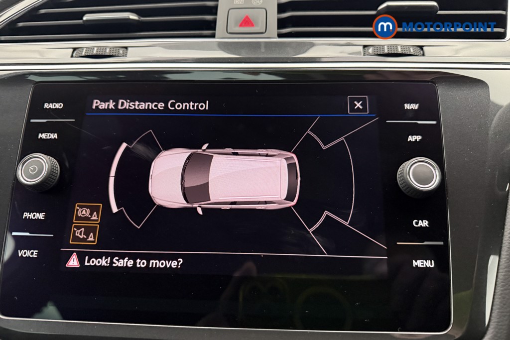 Volkswagen Tiguan R-Line Automatic Diesel SUV - Stock Number (1604791) - 3rd supplementary image