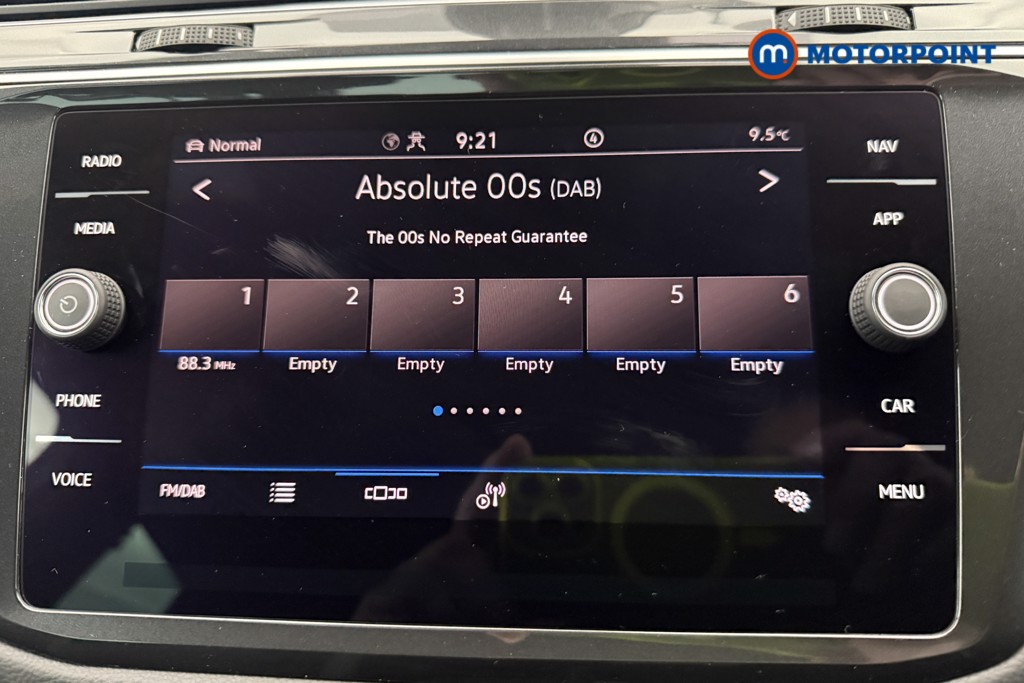 Volkswagen Tiguan R-Line Automatic Diesel SUV - Stock Number (1604791) - 4th supplementary image