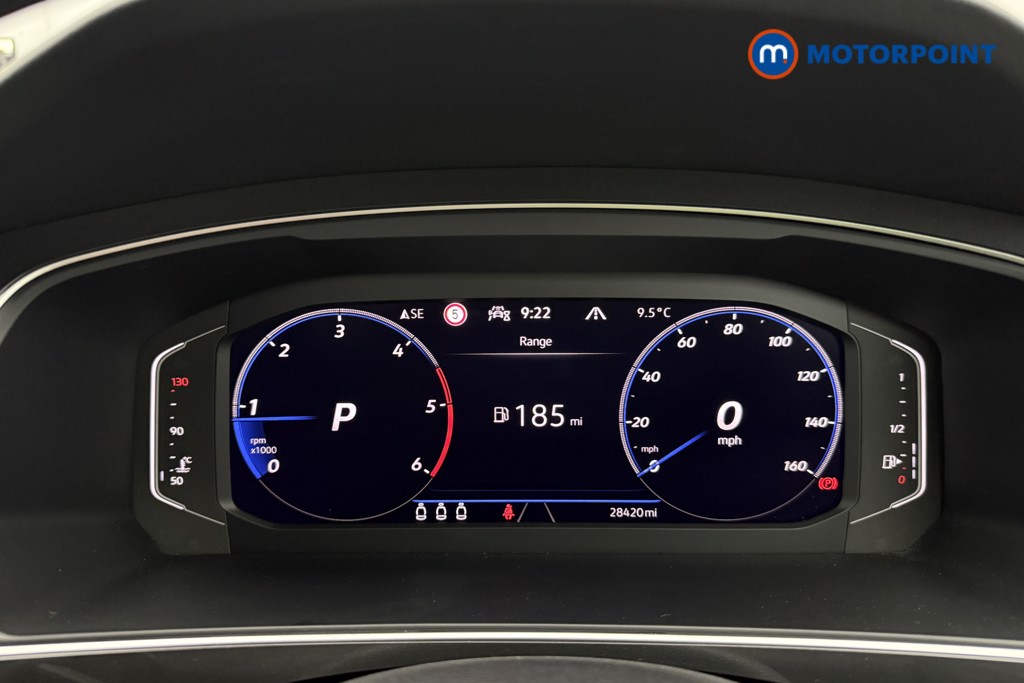 Volkswagen Tiguan R-Line Automatic Diesel SUV - Stock Number (1604791) - 6th supplementary image