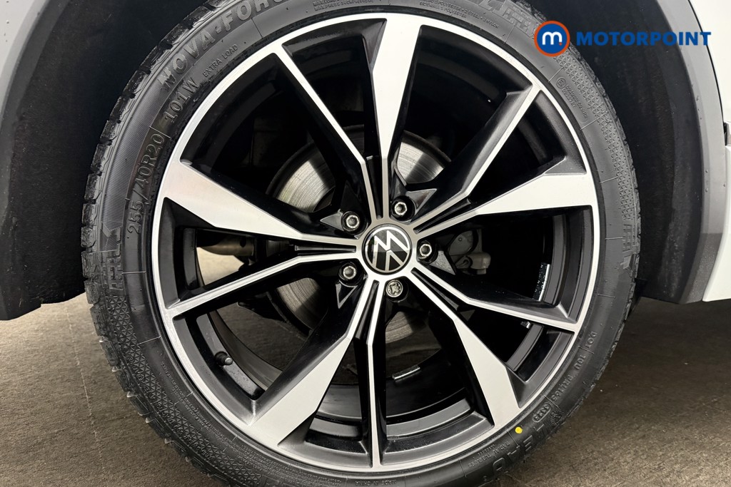 Volkswagen Tiguan R-Line Automatic Diesel SUV - Stock Number (1604791) - 10th supplementary image