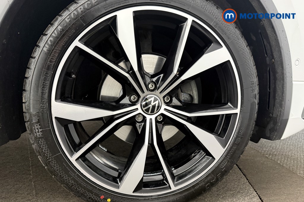 Volkswagen Tiguan R-Line Automatic Diesel SUV - Stock Number (1604791) - 11th supplementary image