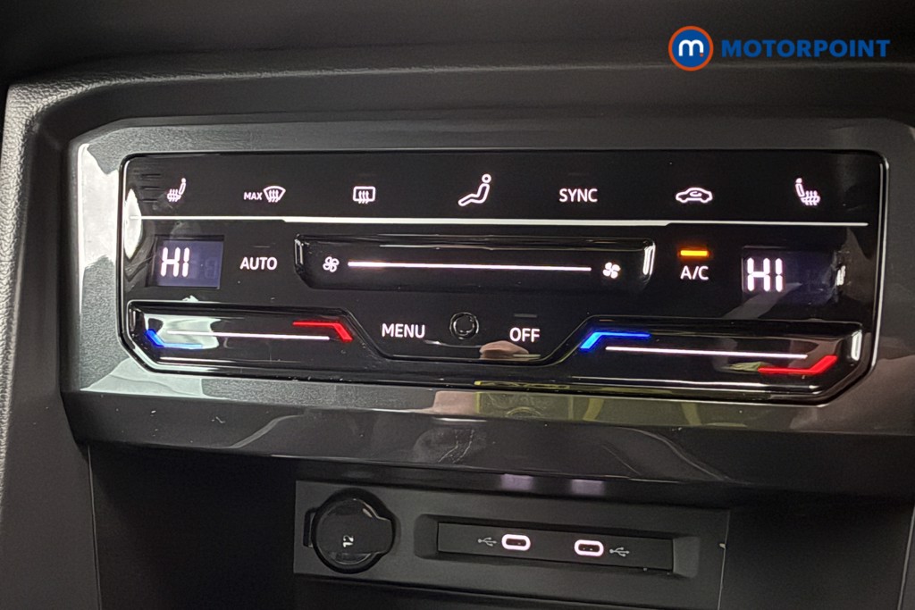 Volkswagen Tiguan R-Line Automatic Diesel SUV - Stock Number (1604791) - 16th supplementary image