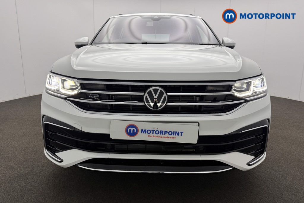Volkswagen Tiguan R-Line Automatic Diesel SUV - Stock Number (1604791) - 24th supplementary image