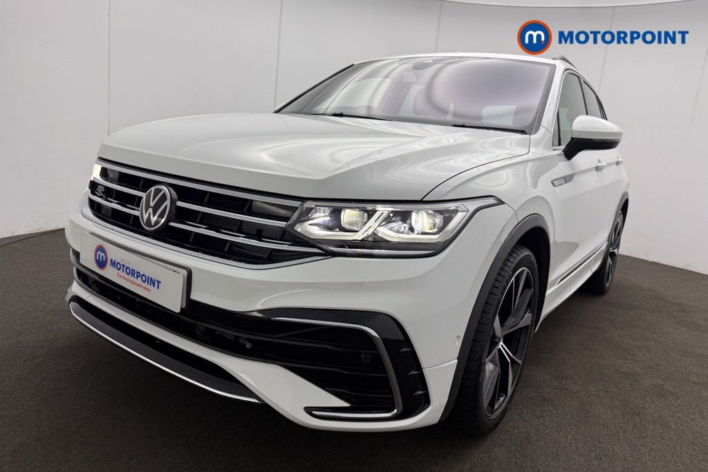 Volkswagen Tiguan R-Line Automatic Diesel SUV - Stock Number (1604791) - 25th supplementary image