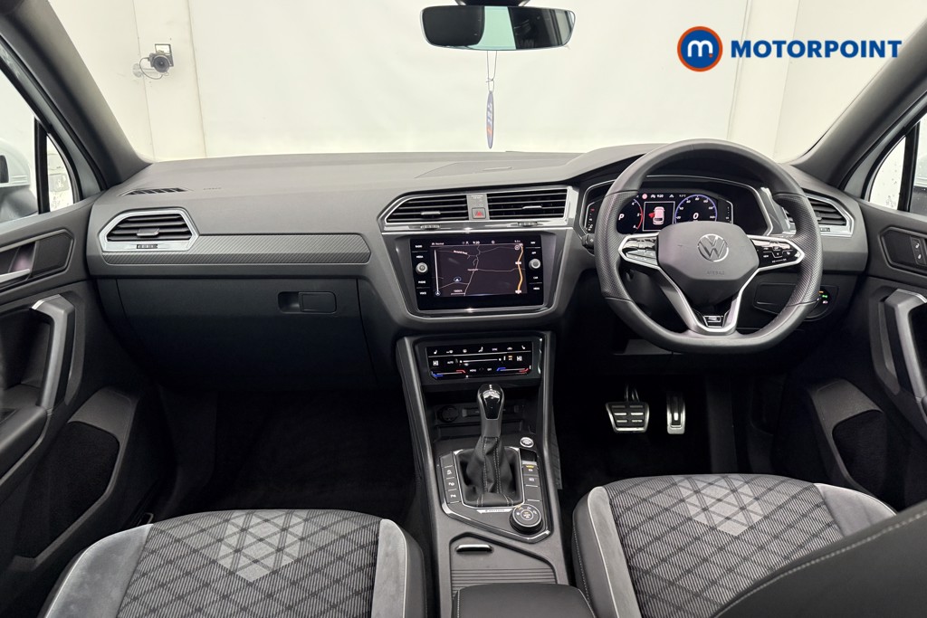 Volkswagen Tiguan R-Line Automatic Diesel SUV - Stock Number (1604791) - 1st supplementary image