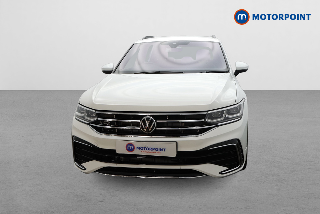 Volkswagen Tiguan R-Line Automatic Diesel SUV - Stock Number (1604791) - Front bumper