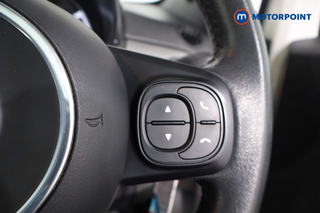 Fiat 500 Rock Star Manual Petrol Hatchback - Stock Number (1604854) - 8th supplementary image