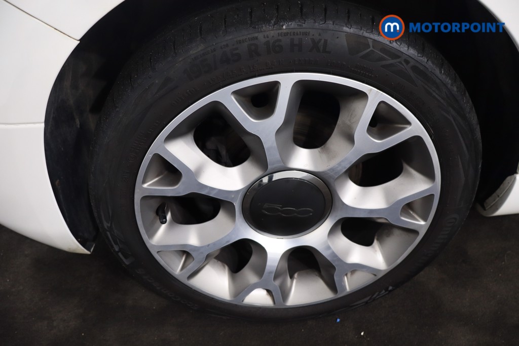 Fiat 500 Rock Star Manual Petrol Hatchback - Stock Number (1604854) - 11th supplementary image