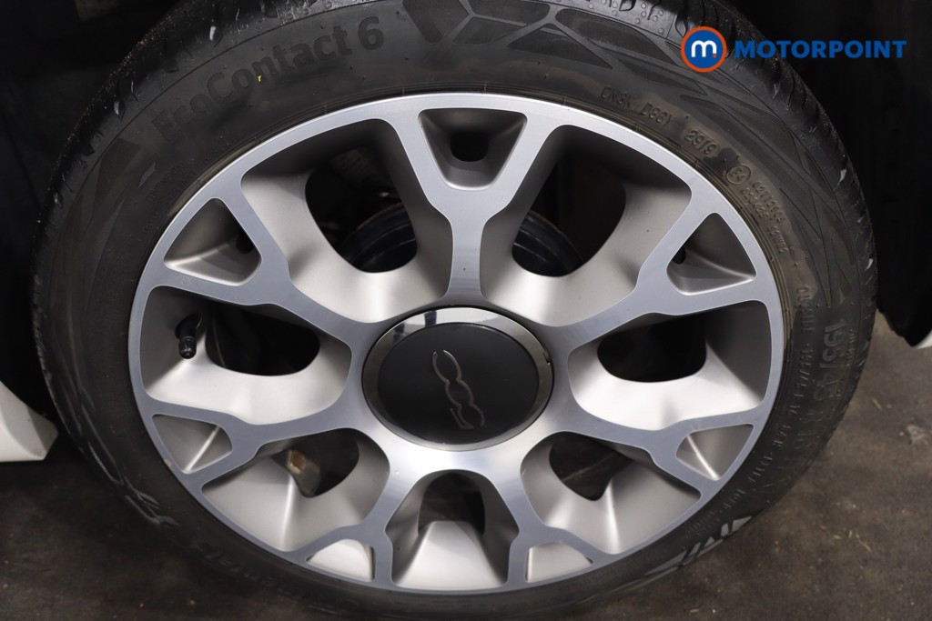 Fiat 500 Rock Star Manual Petrol Hatchback - Stock Number (1604854) - 12th supplementary image