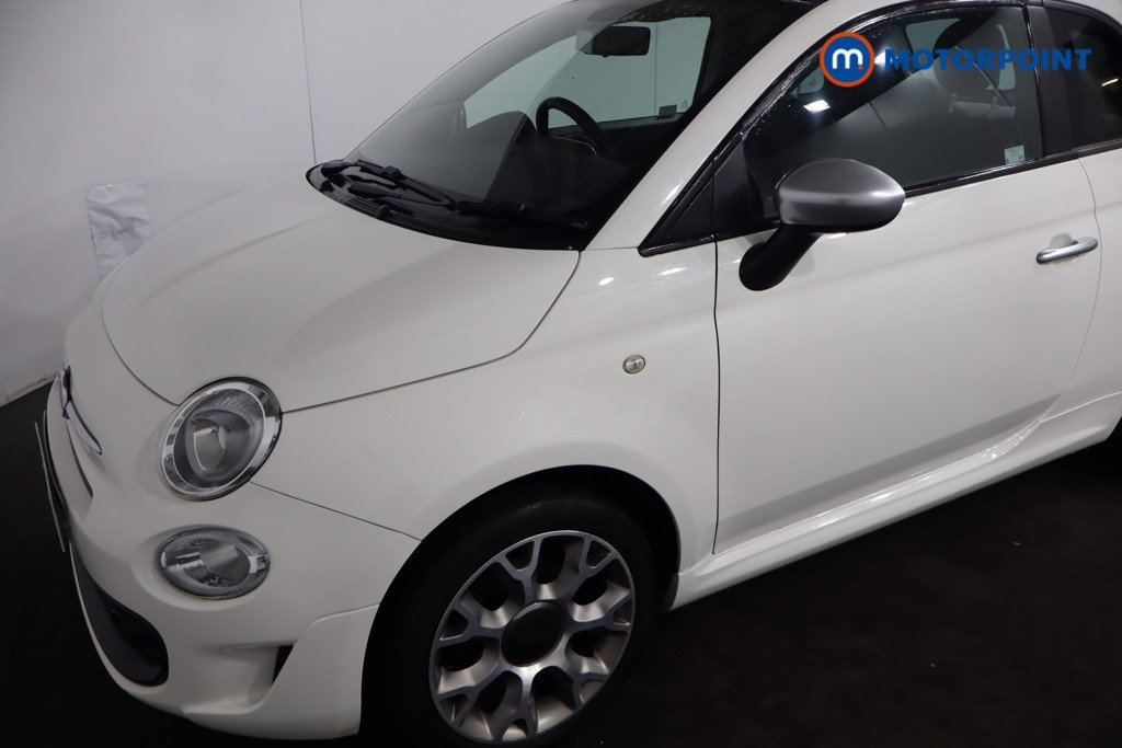 Fiat 500 Rock Star Manual Petrol Hatchback - Stock Number (1604854) - 24th supplementary image