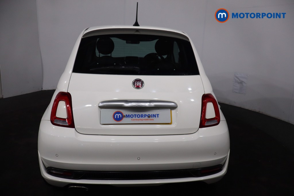 Fiat 500 Rock Star Manual Petrol Hatchback - Stock Number (1604854) - 30th supplementary image