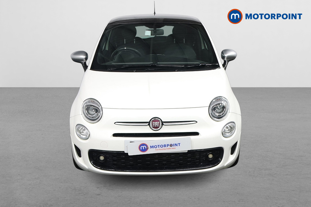 Fiat 500 Rock Star Manual Petrol Hatchback - Stock Number (1604854) - Front bumper