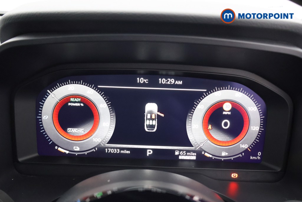 Nissan Qashqai Tekna Automatic Petrol-Electric Hybrid SUV - Stock Number (1604885) - 4th supplementary image