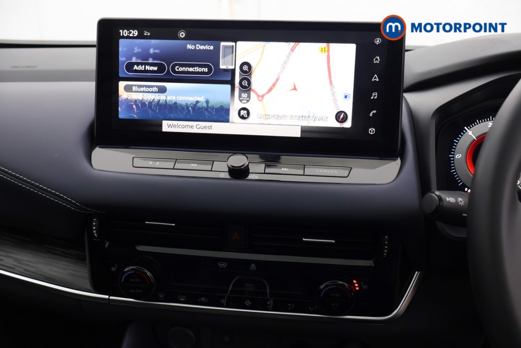 Nissan Qashqai Tekna Automatic Petrol-Electric Hybrid SUV - Stock Number (1604885) - 8th supplementary image