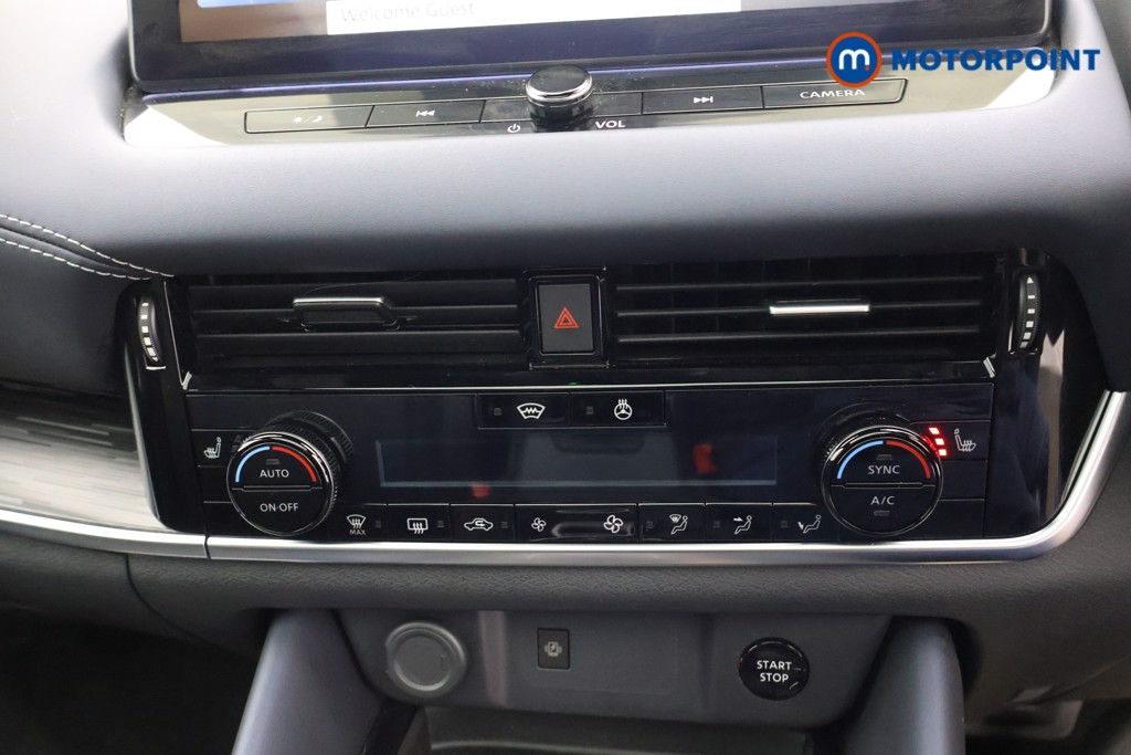 Nissan Qashqai Tekna Automatic Petrol-Electric Hybrid SUV - Stock Number (1604885) - 9th supplementary image