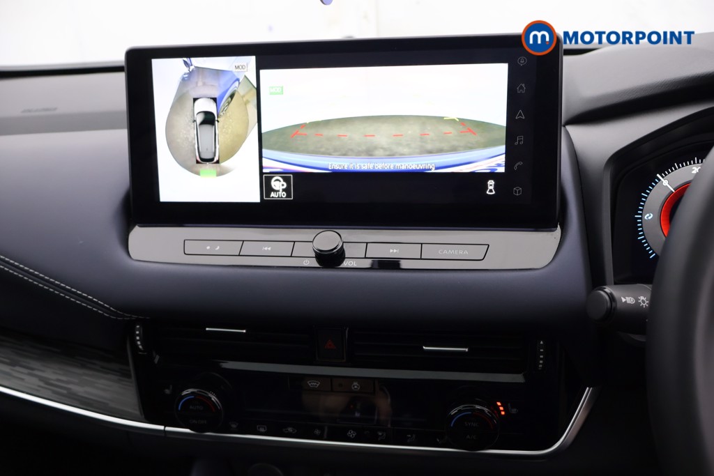 Nissan Qashqai Tekna Automatic Petrol-Electric Hybrid SUV - Stock Number (1604885) - 11th supplementary image