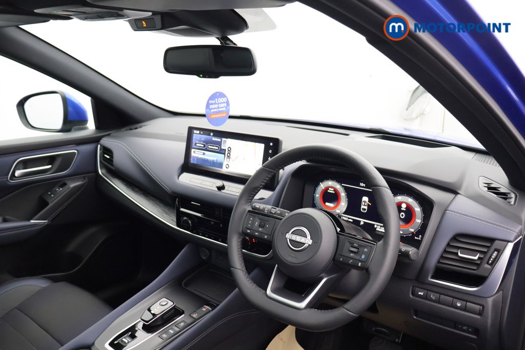 Nissan Qashqai Tekna Automatic Petrol-Electric Hybrid SUV - Stock Number (1604885) - 14th supplementary image