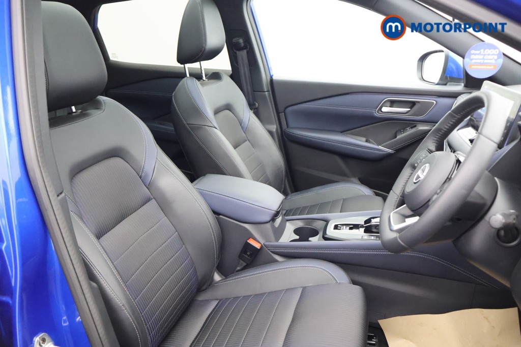 Nissan Qashqai Tekna Automatic Petrol-Electric Hybrid SUV - Stock Number (1604885) - 15th supplementary image