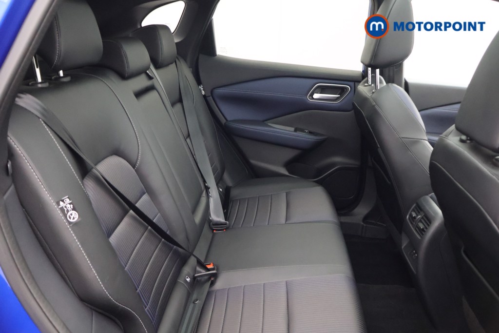 Nissan Qashqai Tekna Automatic Petrol-Electric Hybrid SUV - Stock Number (1604885) - 18th supplementary image