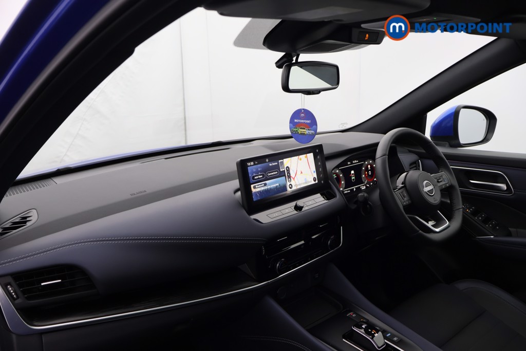 Nissan Qashqai Tekna Automatic Petrol-Electric Hybrid SUV - Stock Number (1604885) - 21st supplementary image