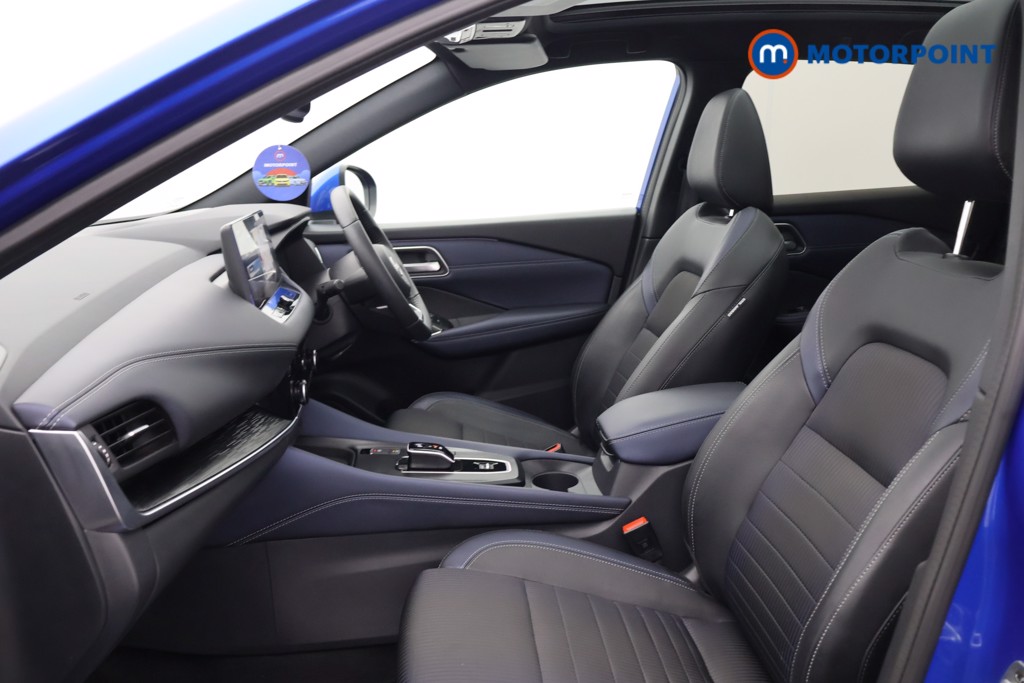 Nissan Qashqai Tekna Automatic Petrol-Electric Hybrid SUV - Stock Number (1604885) - 22nd supplementary image