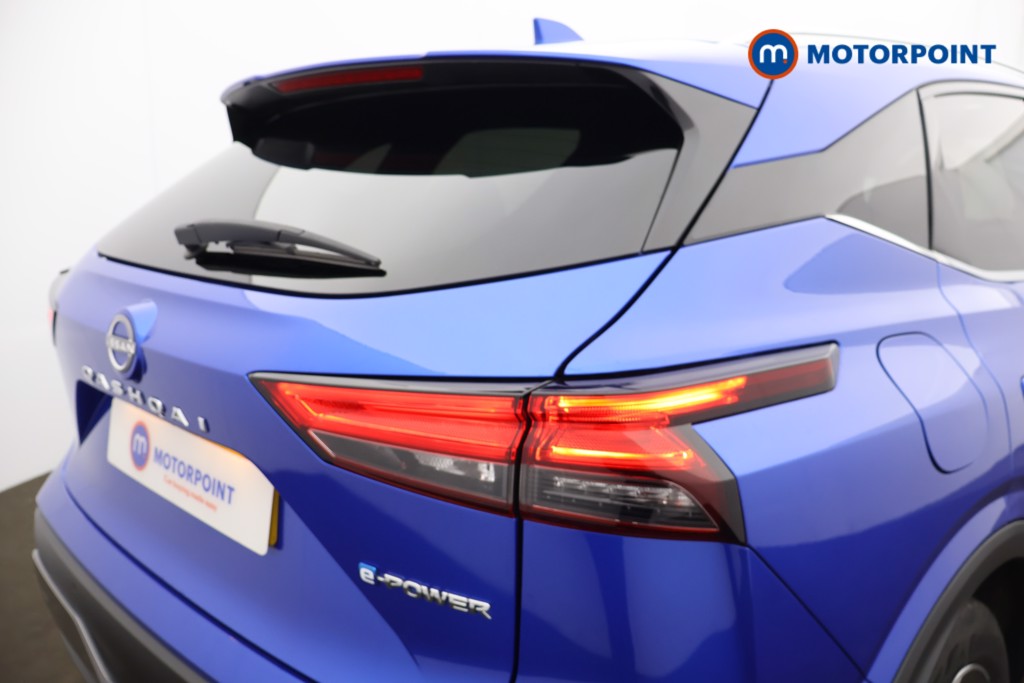 Nissan Qashqai Tekna Automatic Petrol-Electric Hybrid SUV - Stock Number (1604885) - 24th supplementary image