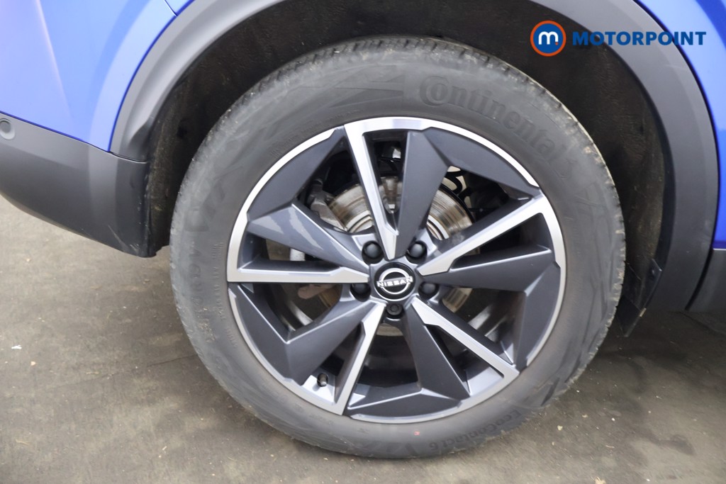 Nissan Qashqai Tekna Automatic Petrol-Electric Hybrid SUV - Stock Number (1604885) - 27th supplementary image