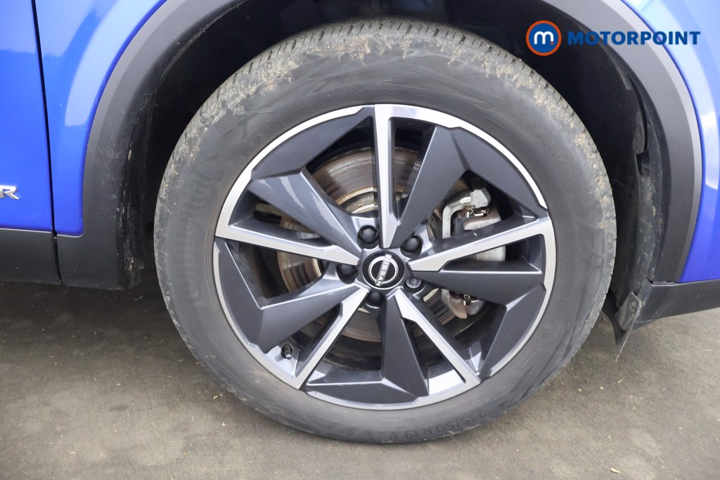 Nissan Qashqai Tekna Automatic Petrol-Electric Hybrid SUV - Stock Number (1604885) - 28th supplementary image