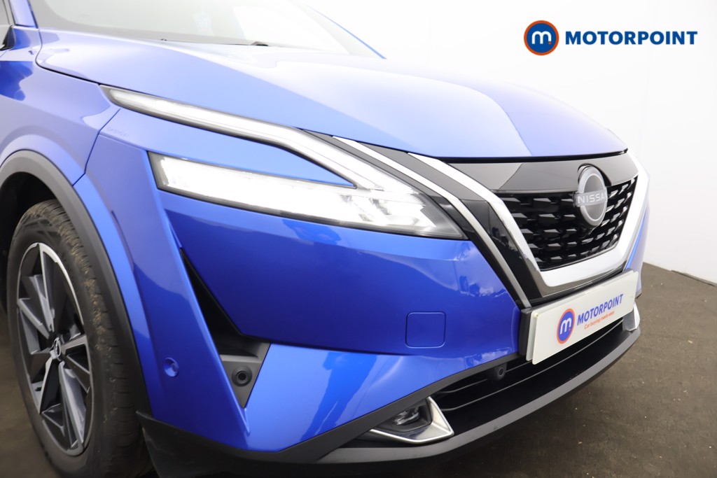 Nissan Qashqai Tekna Automatic Petrol-Electric Hybrid SUV - Stock Number (1604885) - 29th supplementary image