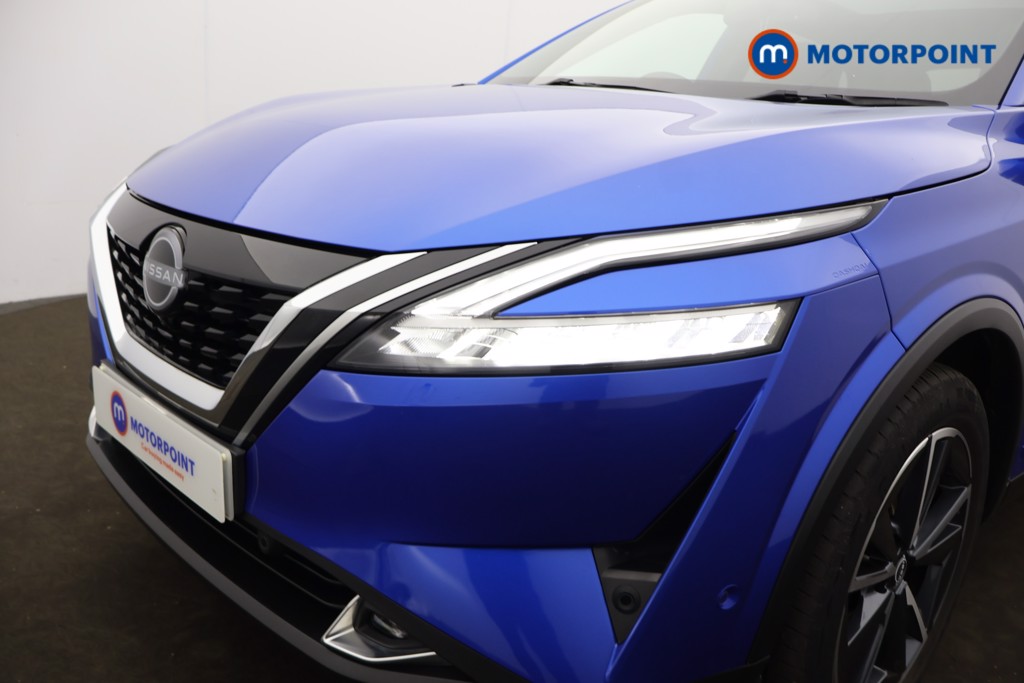 Nissan Qashqai Tekna Automatic Petrol-Electric Hybrid SUV - Stock Number (1604885) - 30th supplementary image