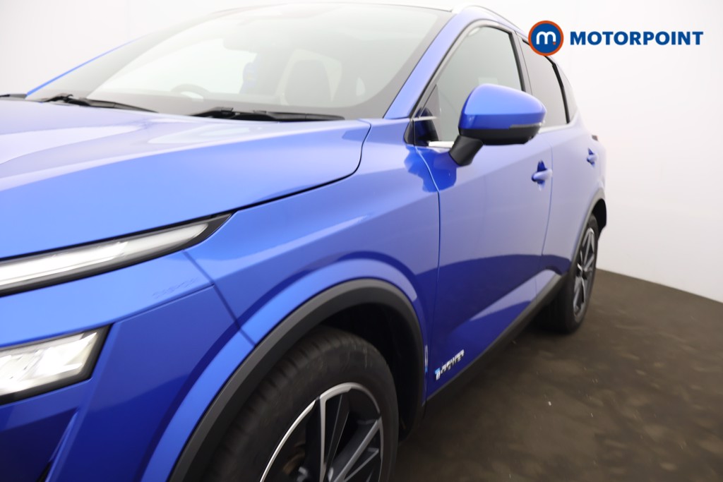 Nissan Qashqai Tekna Automatic Petrol-Electric Hybrid SUV - Stock Number (1604885) - 31st supplementary image