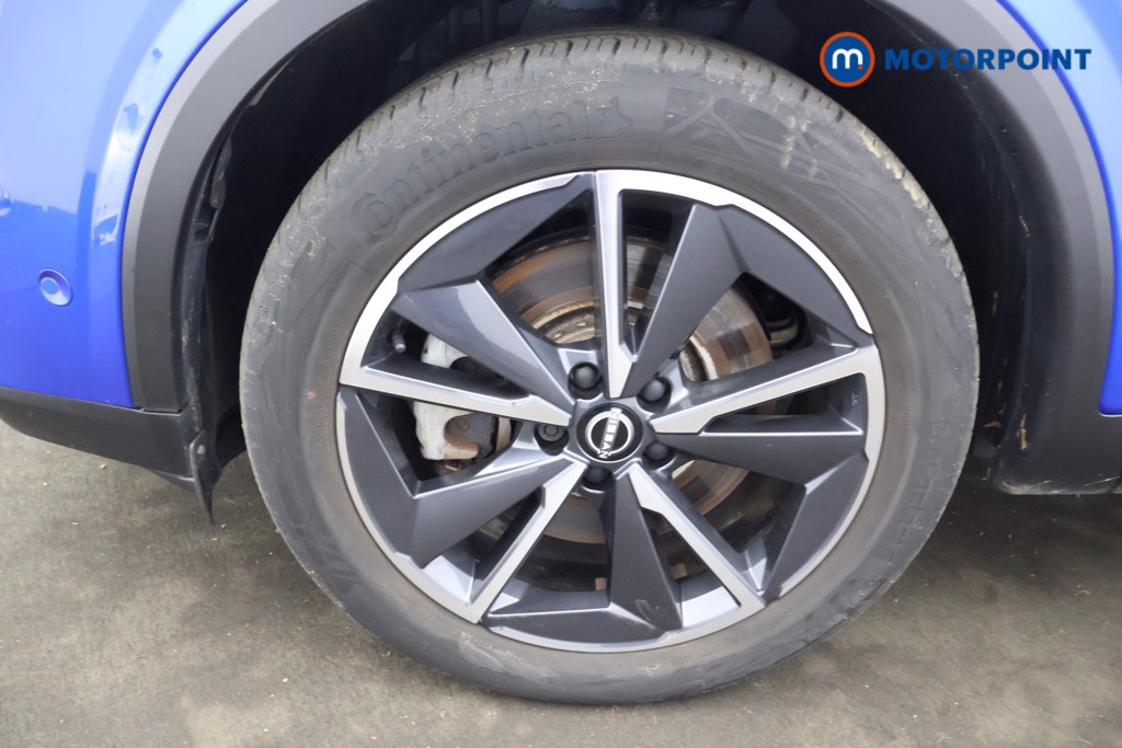 Nissan Qashqai Tekna Automatic Petrol-Electric Hybrid SUV - Stock Number (1604885) - 32nd supplementary image