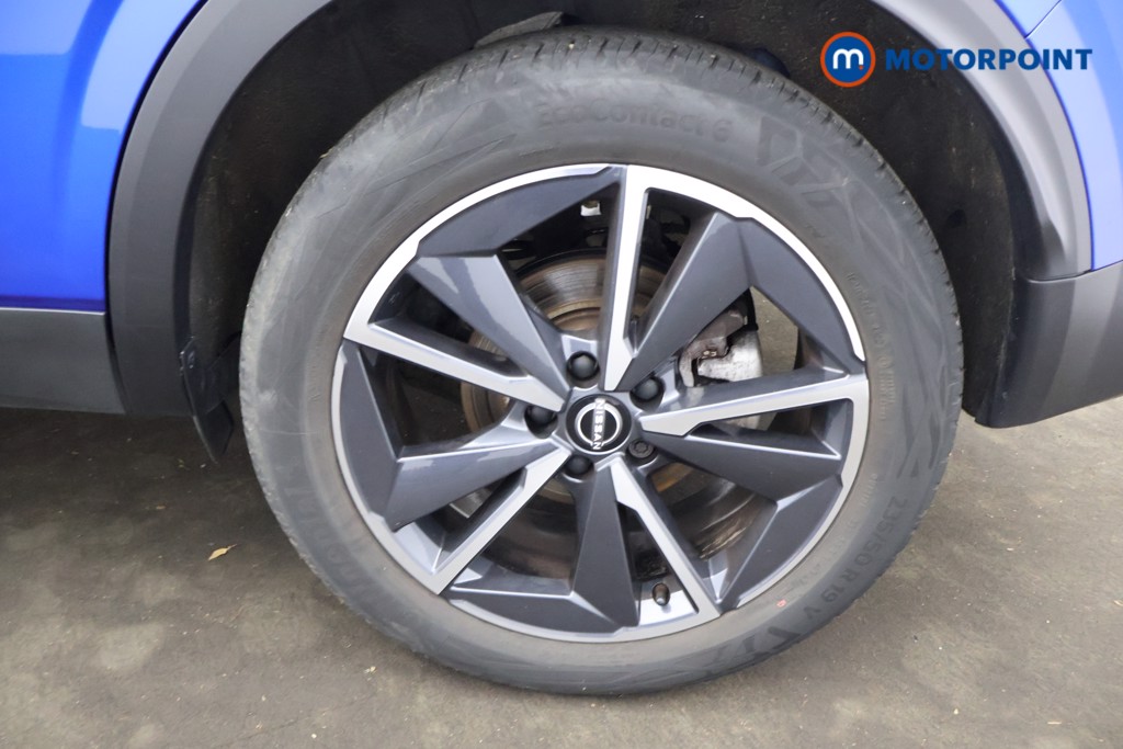 Nissan Qashqai Tekna Automatic Petrol-Electric Hybrid SUV - Stock Number (1604885) - 33rd supplementary image