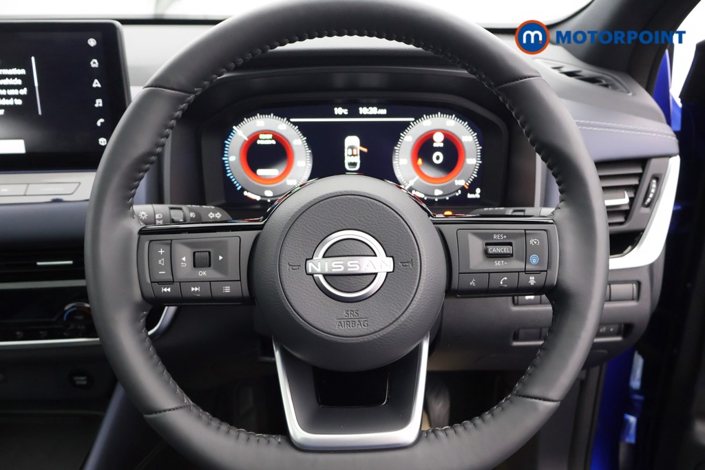 Nissan Qashqai Tekna Automatic Petrol-Electric Hybrid SUV - Stock Number (1604885) - 1st supplementary image
