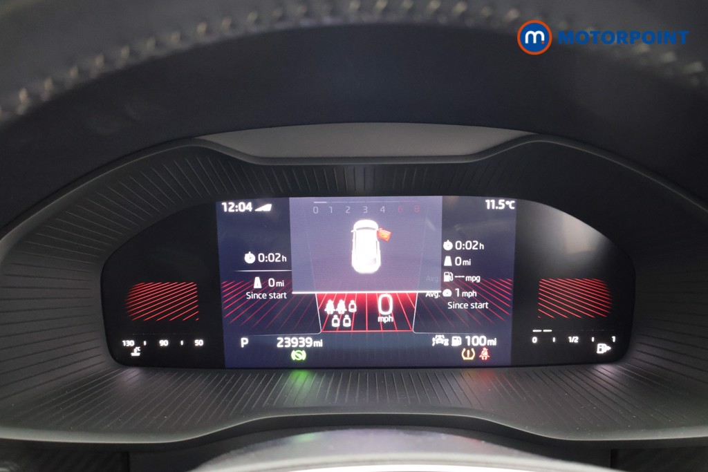 Skoda Kodiaq Sport Line Automatic Petrol SUV - Stock Number (1604888) - 7th supplementary image