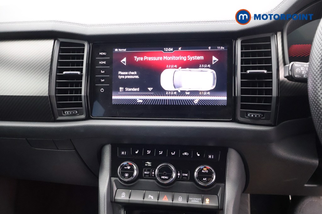 Skoda Kodiaq Sport Line Automatic Petrol SUV - Stock Number (1604888) - 9th supplementary image