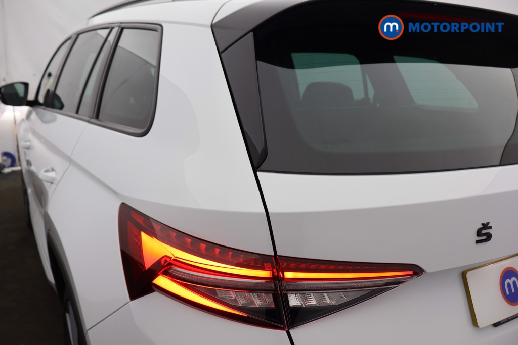 Skoda Kodiaq Sport Line Automatic Petrol SUV - Stock Number (1604888) - 27th supplementary image