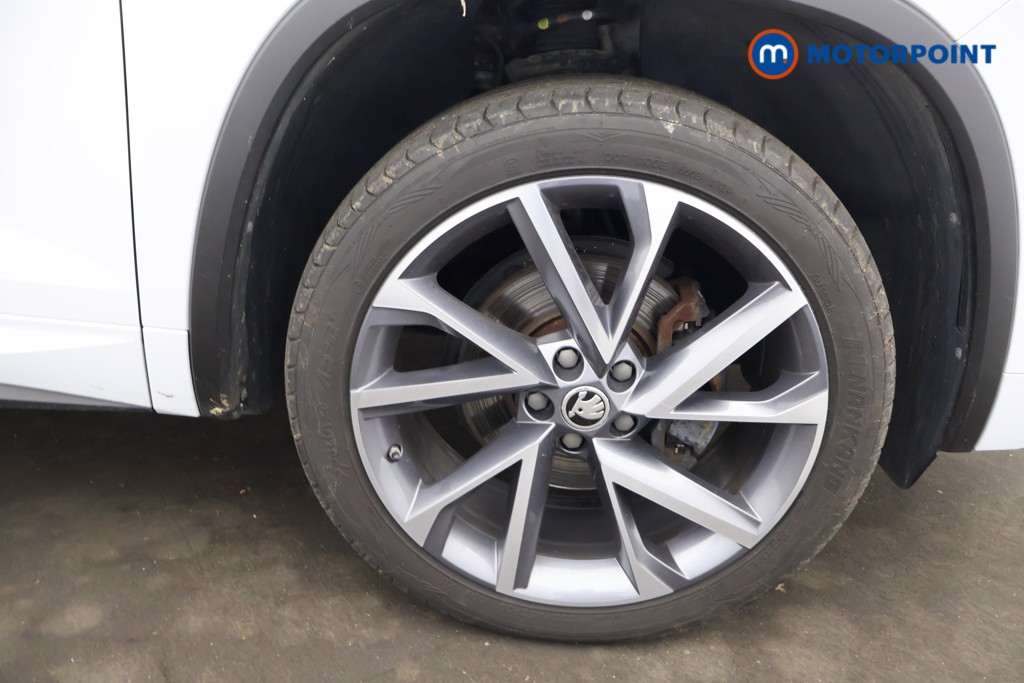 Skoda Kodiaq Sport Line Automatic Petrol SUV - Stock Number (1604888) - 32nd supplementary image