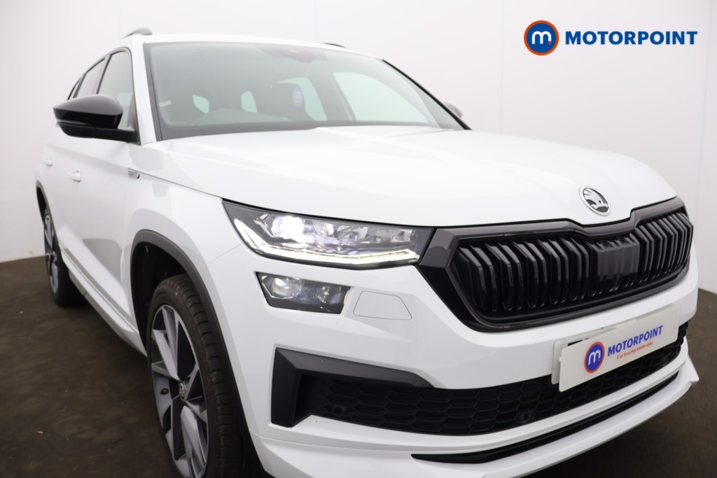 Skoda Kodiaq Sport Line Automatic Petrol SUV - Stock Number (1604888) - 33rd supplementary image