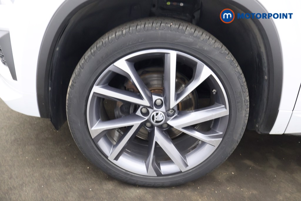 Skoda Kodiaq Sport Line Automatic Petrol SUV - Stock Number (1604888) - 35th supplementary image
