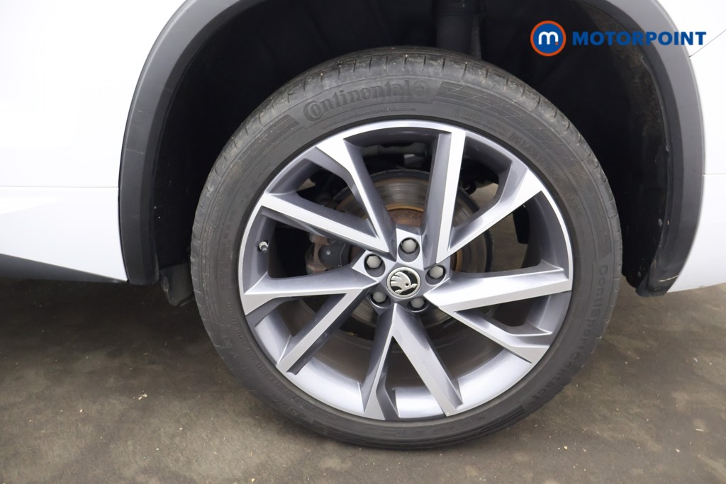 Skoda Kodiaq Sport Line Automatic Petrol SUV - Stock Number (1604888) - 36th supplementary image