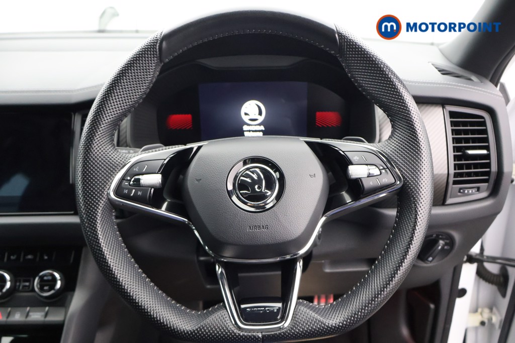 Skoda Kodiaq Sport Line Automatic Petrol SUV - Stock Number (1604888) - 1st supplementary image